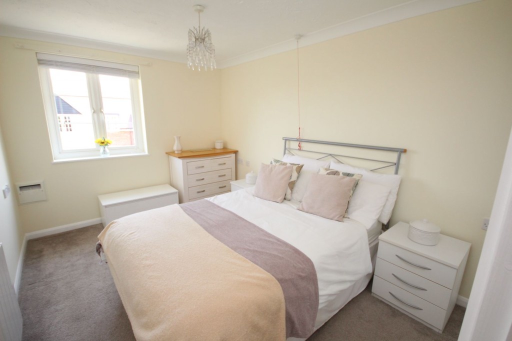Bennett Court, Letchworth Garden City, Hertfordshire