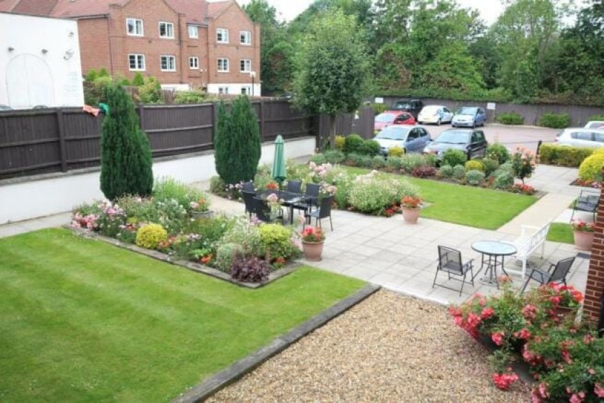 1 bedroom Flat for Sale Bennett Court, Letchworth Garden City, Hertfordshire