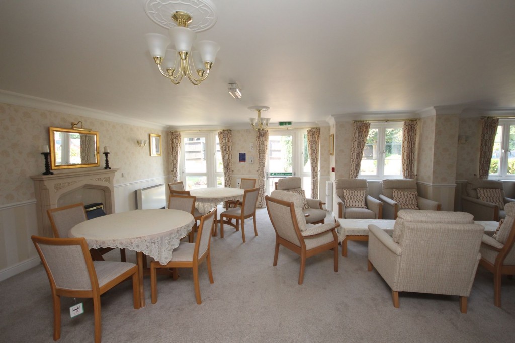 Bennett Court, Letchworth Garden City, Hertfordshire