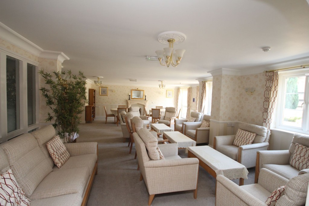 Bennett Court, Letchworth Garden City, Hertfordshire