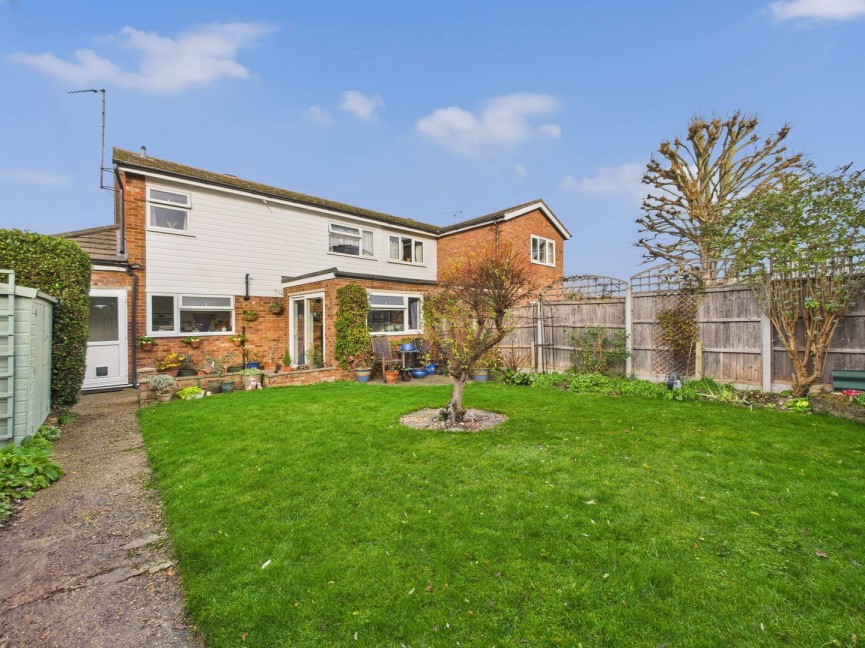4 bedroom House for Sale Melbourn, Royston, Cambridgeshire
