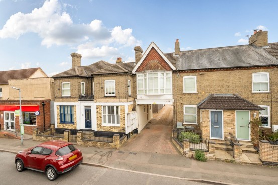 Regent Street, Stotfold, Bedfordshire