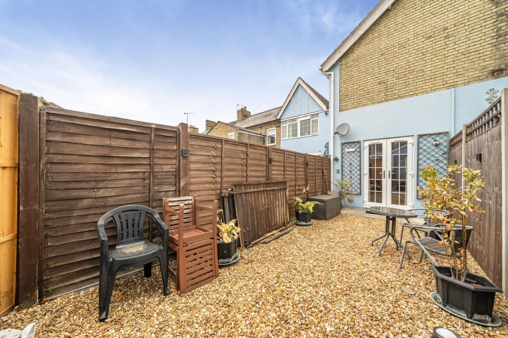 Regent Street, Stotfold, Bedfordshire