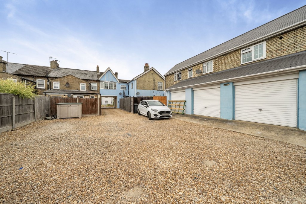 Regent Street, Stotfold, Bedfordshire