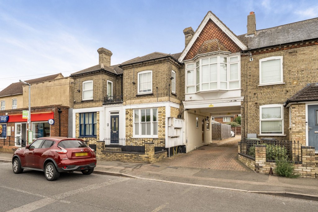 Regent Street, Stotfold, Bedfordshire