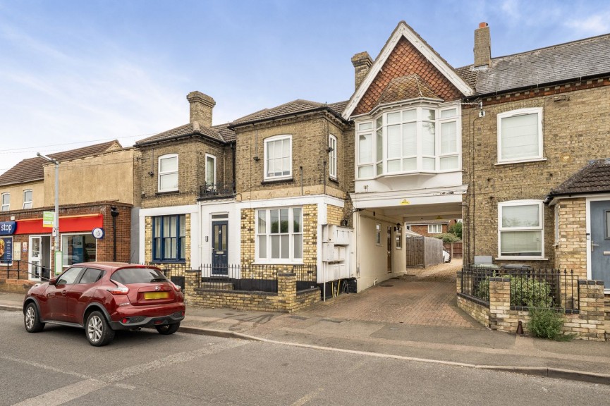 1 bedroom Flat for Sale Regent Street, Stotfold, Bedfordshire