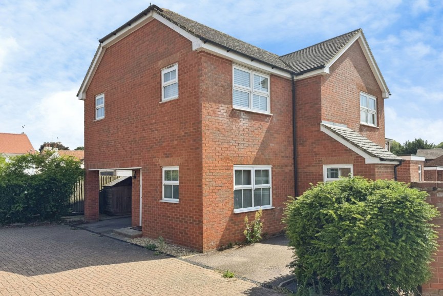 1 bedroom Flat for Sale Tattlers Knoll, Toddington, Bedfordshire