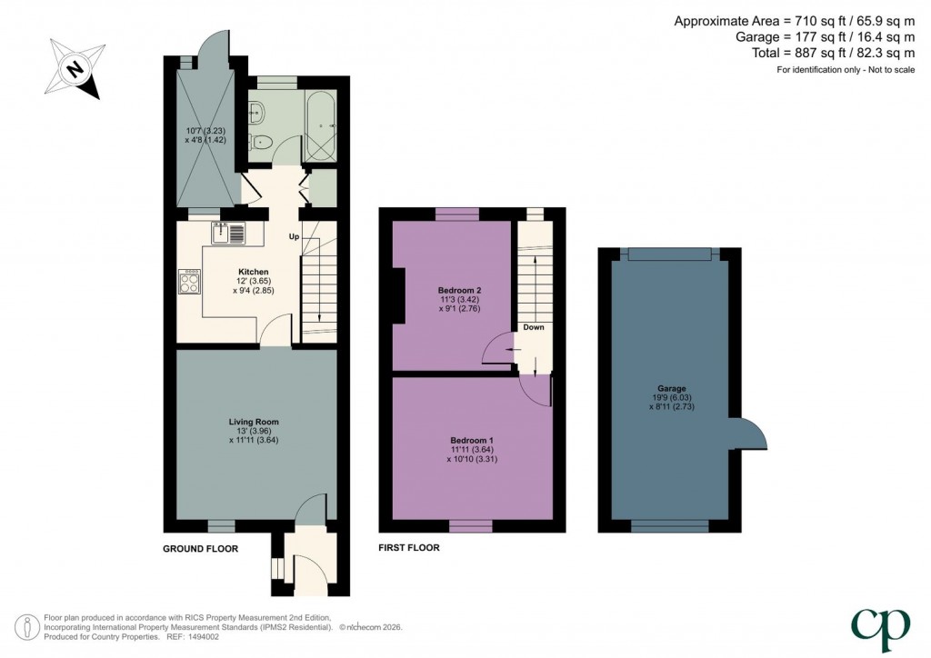 Clifton Road, Henlow, Bedfordshire