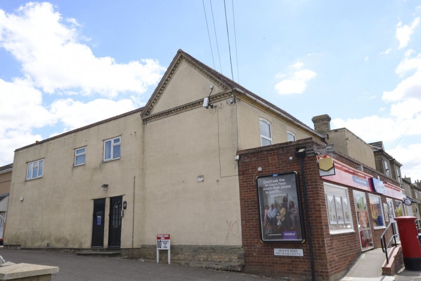 1 bedroom Flat for Letting Regent Street, Stotfold