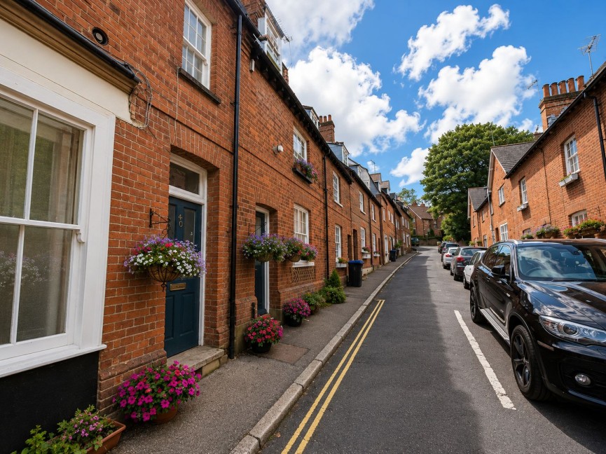 3 bedroom House for Letting Church Street, Hatfield, Hertfordshire