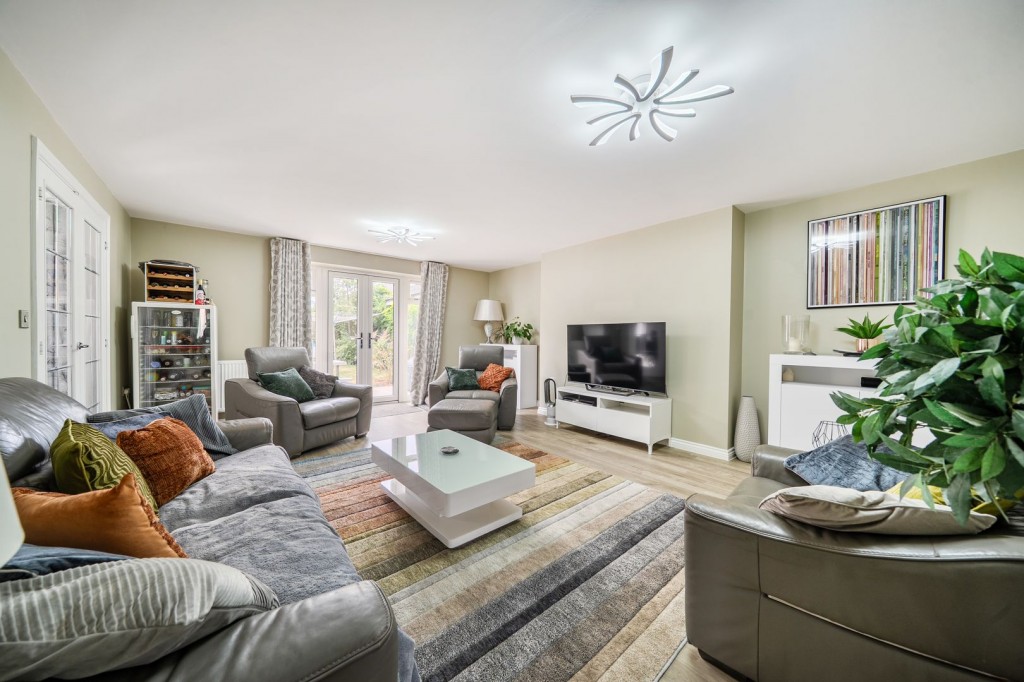 Fry Grove, Flitwick, Bedfordshire