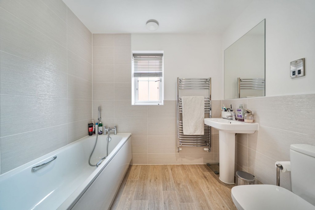 Fry Grove, Flitwick, Bedfordshire