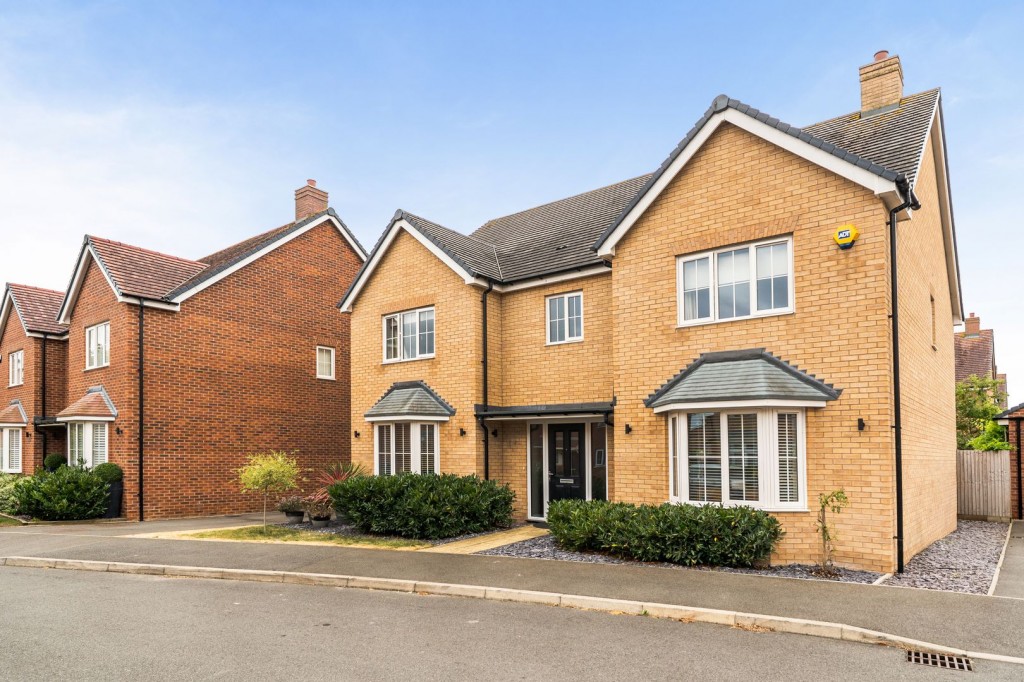 Fry Grove, Flitwick, Bedfordshire