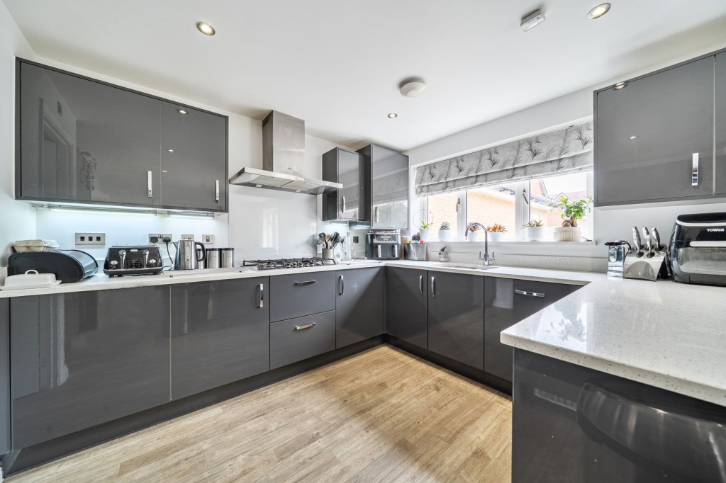 Fry Grove, Flitwick, Bedfordshire