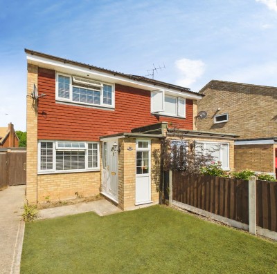 Kipling Close, Hitchin, Hertfordshire