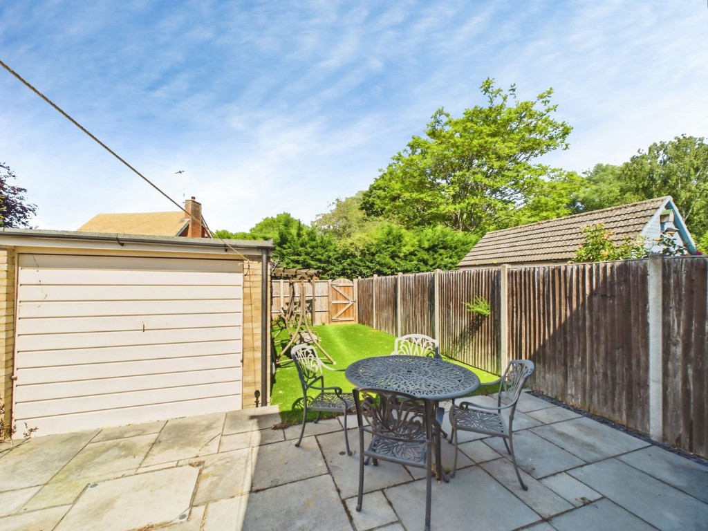 Kipling Close, Hitchin, Hertfordshire