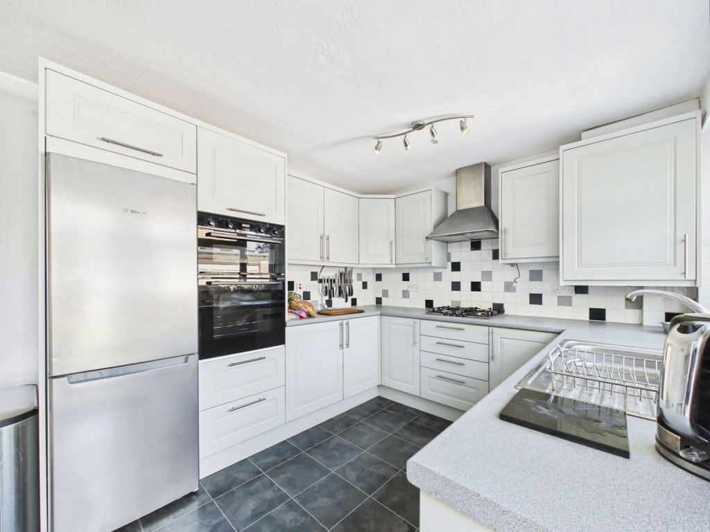 Kipling Close, Hitchin, Hertfordshire