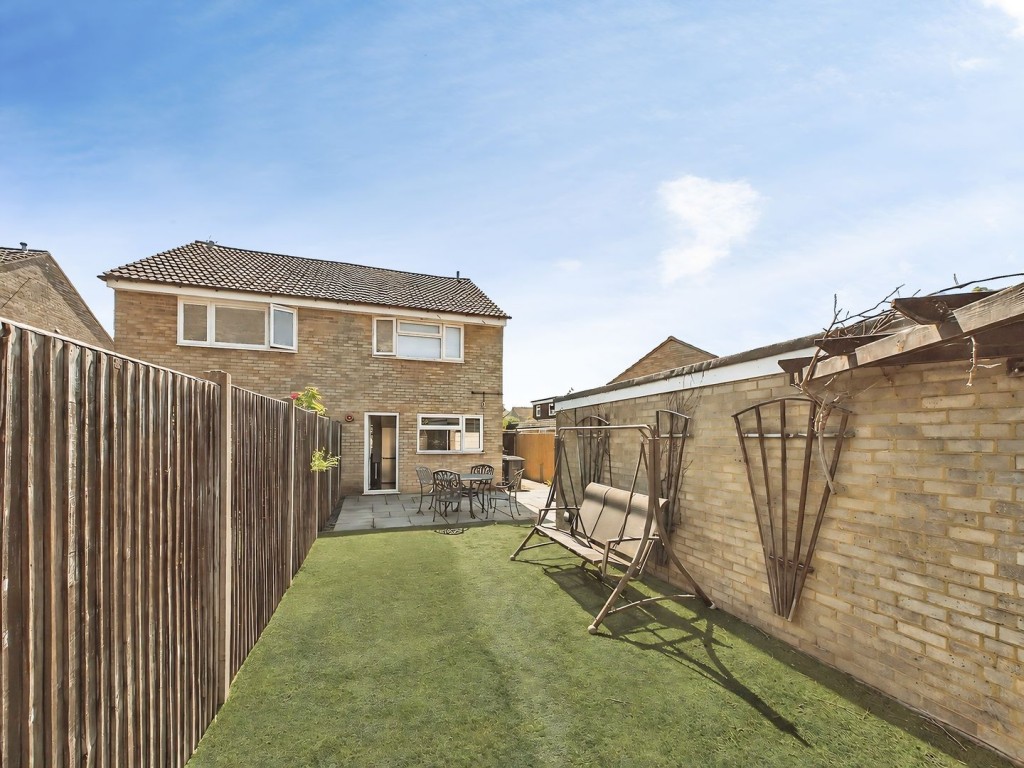 Kipling Close, Hitchin, Hertfordshire