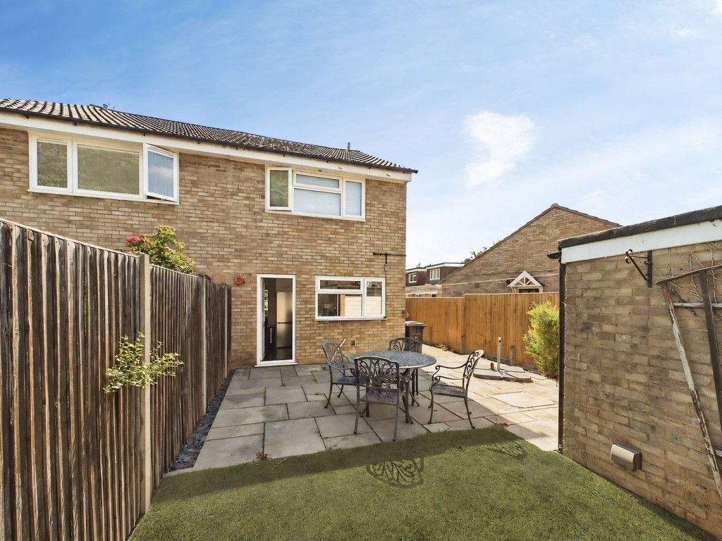Kipling Close, Hitchin, Hertfordshire