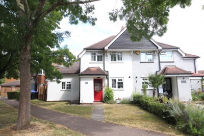 Alban Road, Letchworth Garden City, Hertfordshire