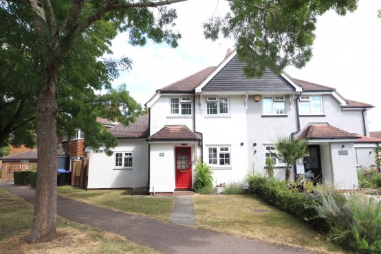 Alban Road, Letchworth Garden City, Hertfordshire