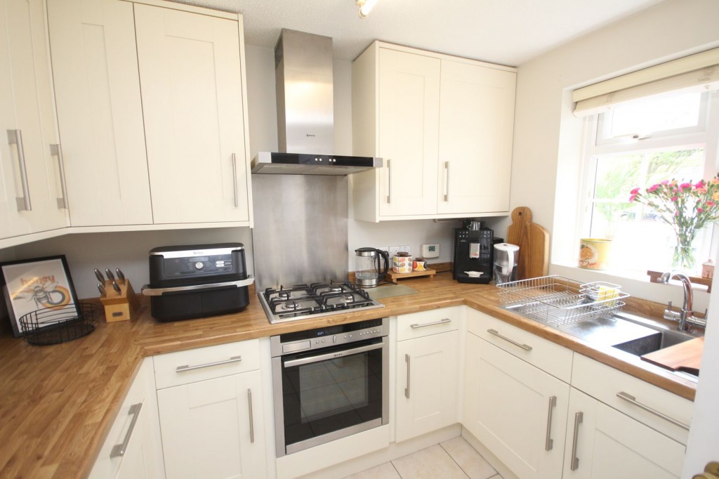 Alban Road, Letchworth Garden City, Hertfordshire