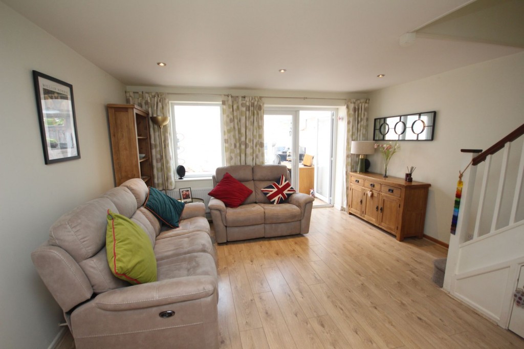 Alban Road, Letchworth Garden City, Hertfordshire