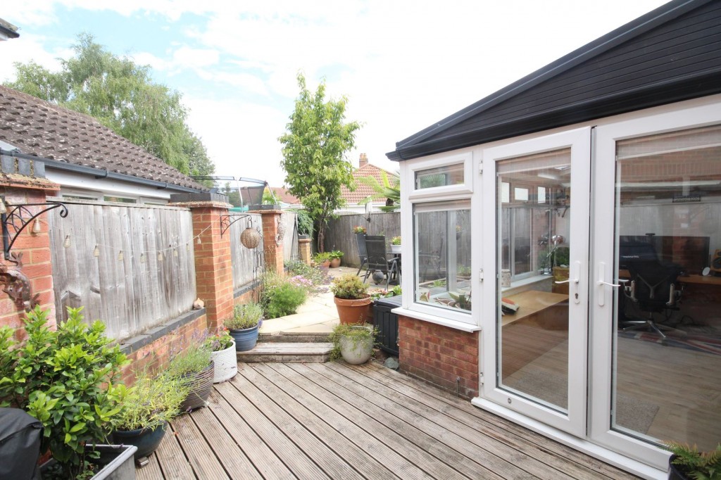 Alban Road, Letchworth Garden City, Hertfordshire