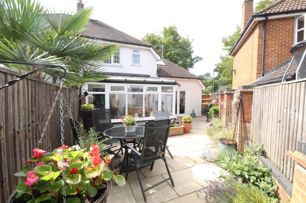 Alban Road, Letchworth Garden City, Hertfordshire