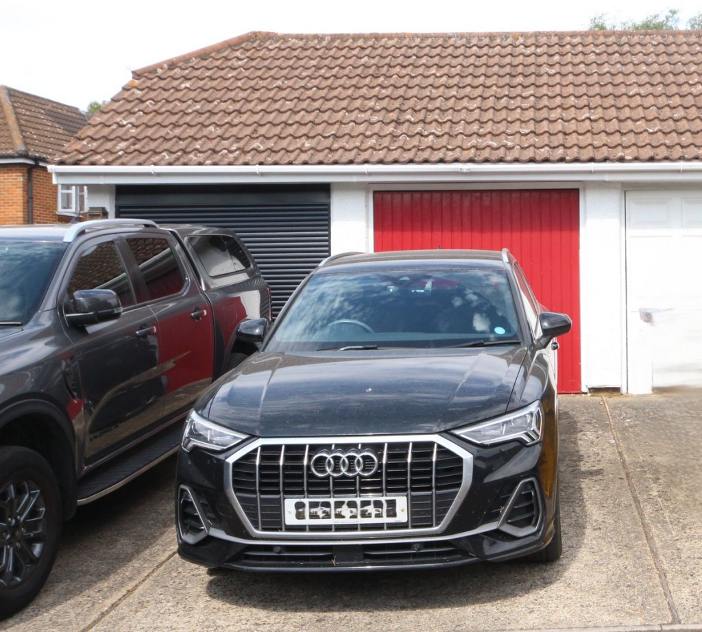 Alban Road, Letchworth Garden City, Hertfordshire