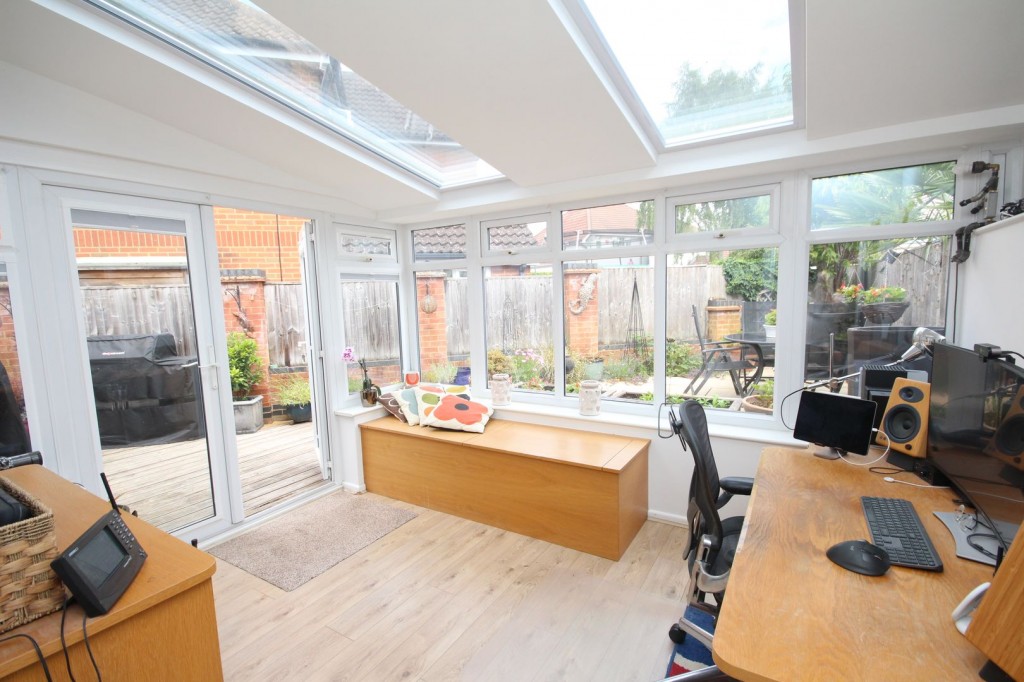 Alban Road, Letchworth Garden City, Hertfordshire