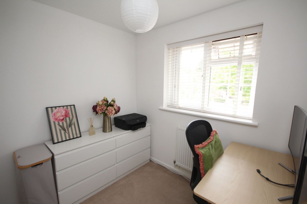Alban Road, Letchworth Garden City, Hertfordshire