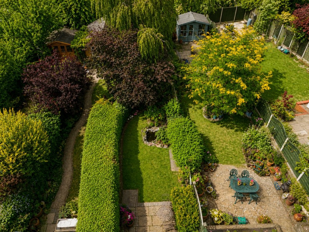 Lucas Lane, ASHWELL, Hertfordshire