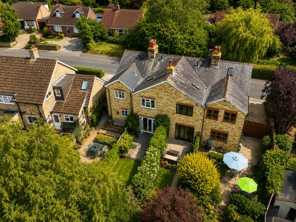 Lucas Lane, ASHWELL, Hertfordshire
