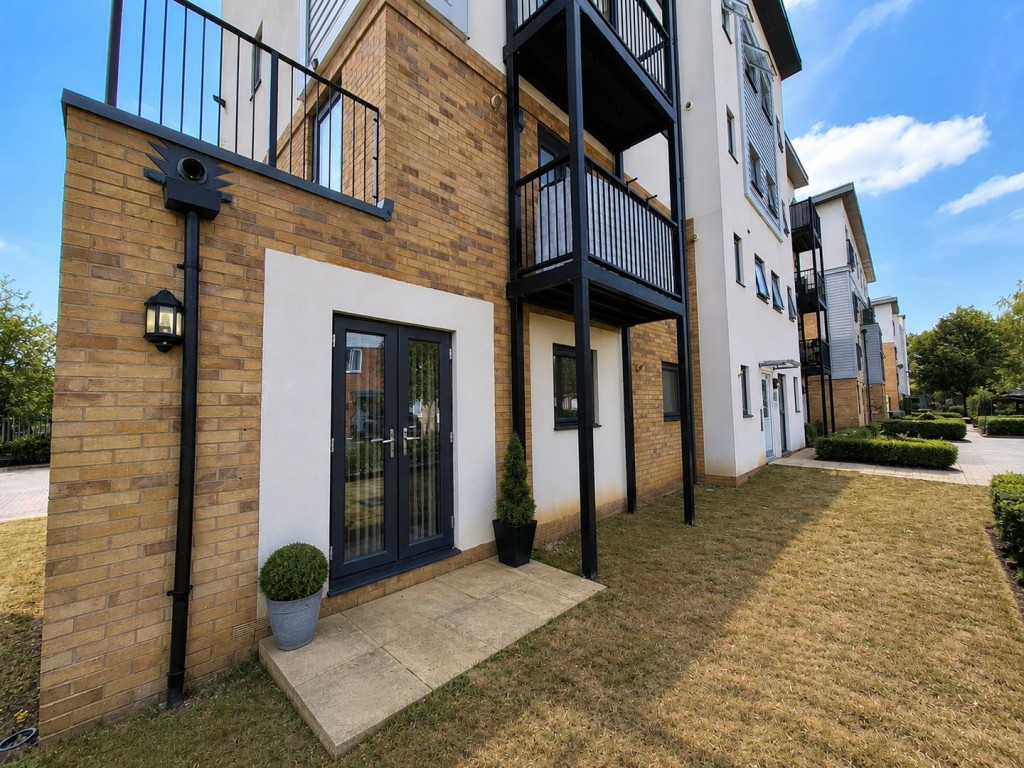 Sovereign Place, Hatfield, Hertfordshire
