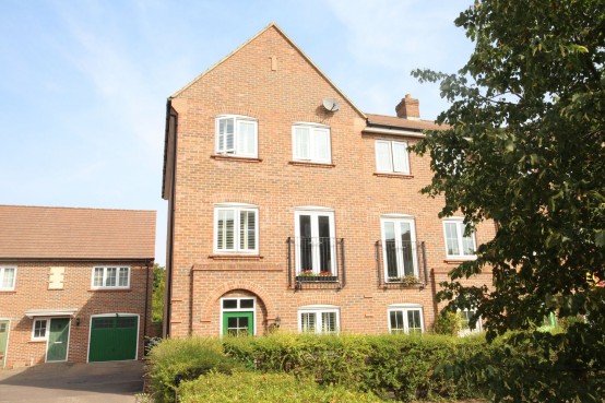 Lindsell Avenue, Letchworth Garden City, Hertfordshire