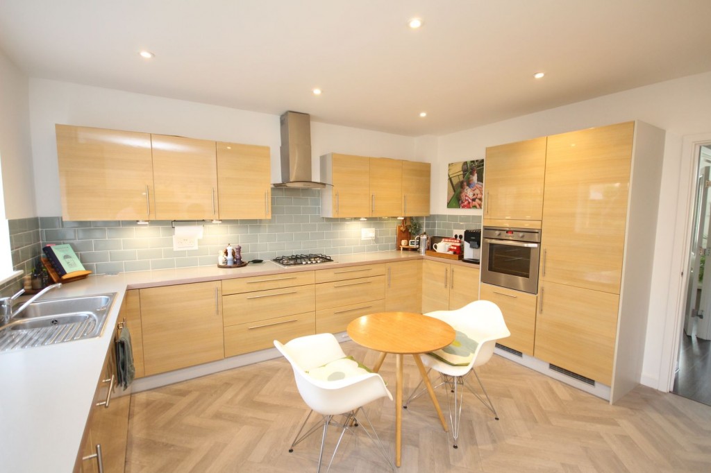 Lindsell Avenue, Letchworth Garden City, Hertfordshire