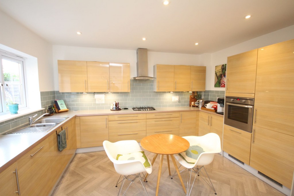 Lindsell Avenue, Letchworth Garden City, Hertfordshire