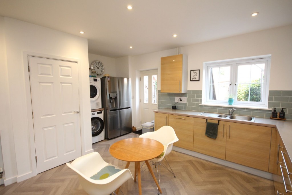 Lindsell Avenue, Letchworth Garden City, Hertfordshire