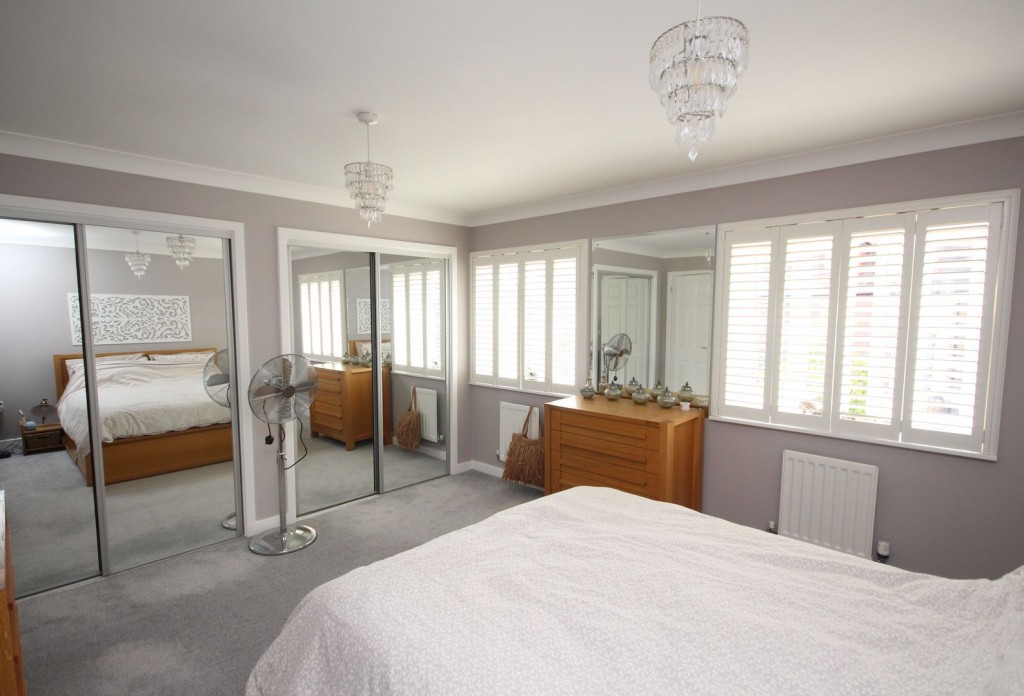 Lindsell Avenue, Letchworth Garden City, Hertfordshire
