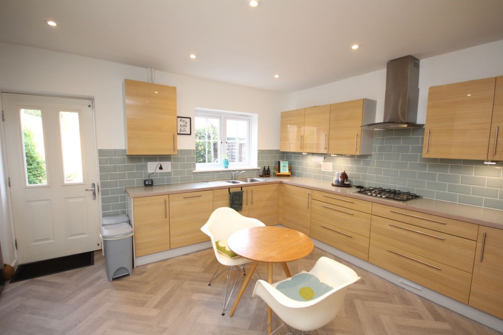 Lindsell Avenue, Letchworth Garden City, Hertfordshire
