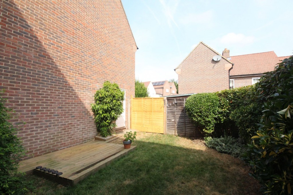 Lindsell Avenue, Letchworth Garden City, Hertfordshire