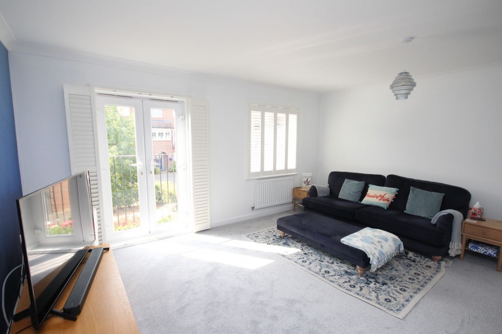 Lindsell Avenue, Letchworth Garden City, Hertfordshire