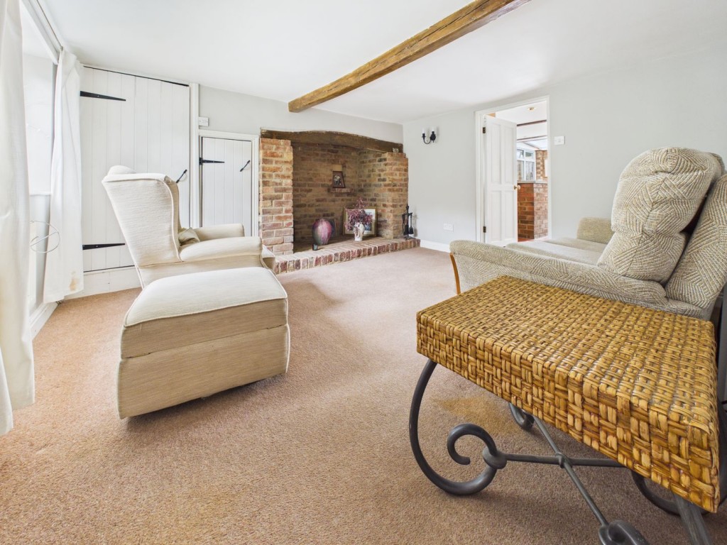 Weston, Hitchin, Hertfordshire