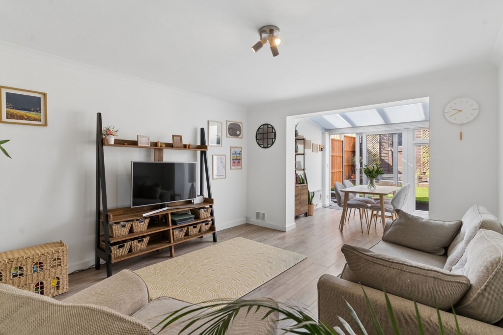 Campbell Close, Hitchin, Hertfordshire