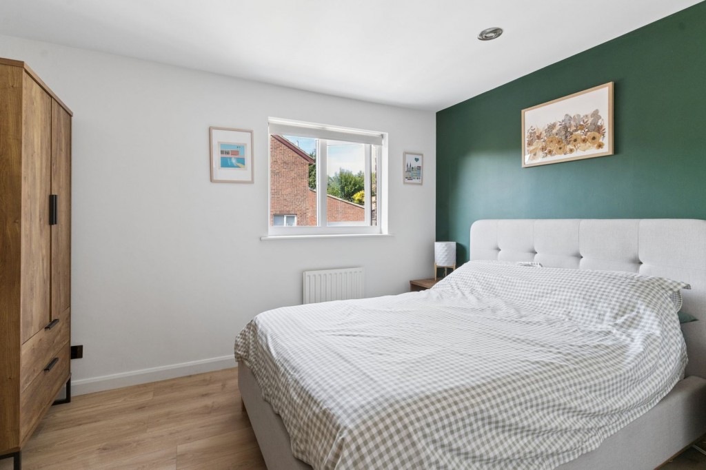 Campbell Close, Hitchin, Hertfordshire