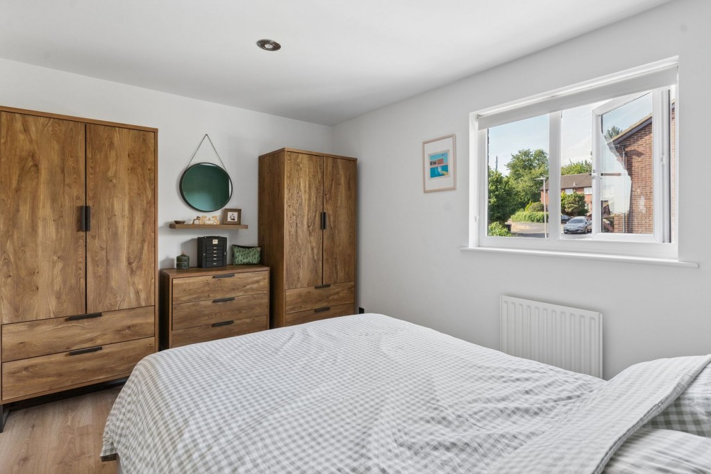 Campbell Close, Hitchin, Hertfordshire