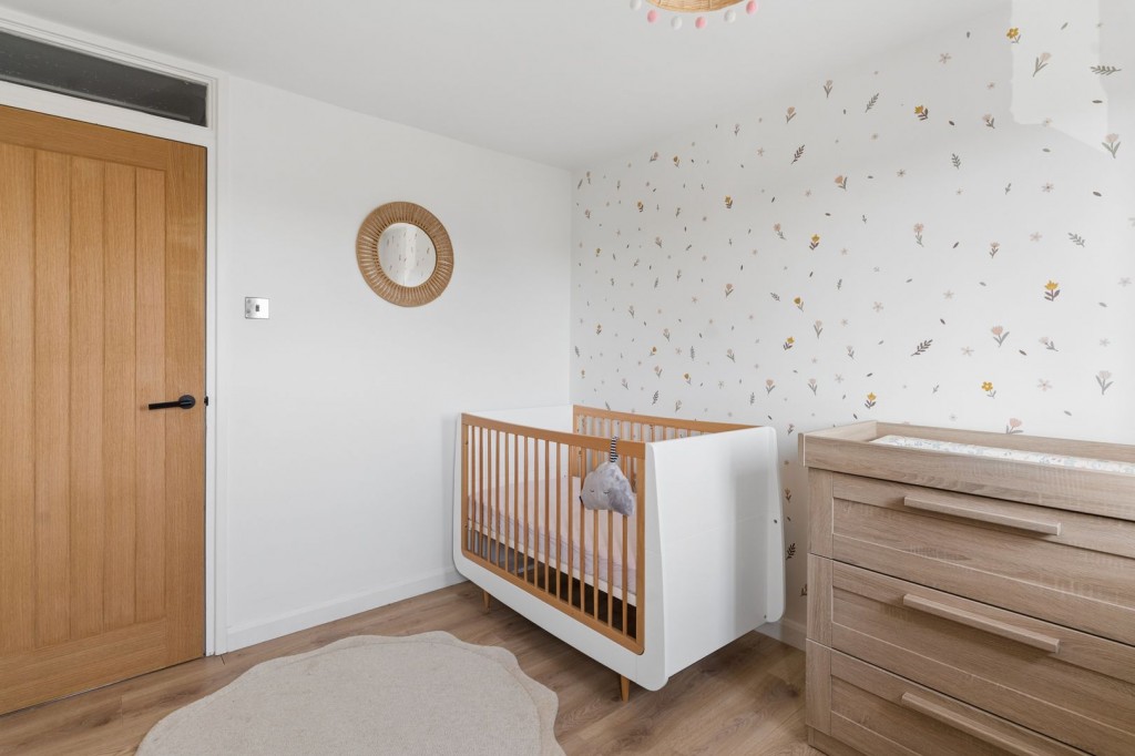 Campbell Close, Hitchin, Hertfordshire