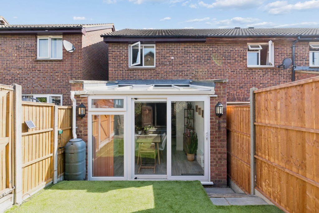 Campbell Close, Hitchin, Hertfordshire