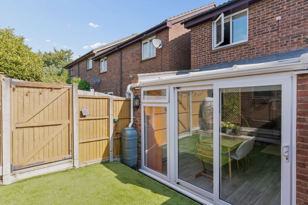Campbell Close, Hitchin, Hertfordshire